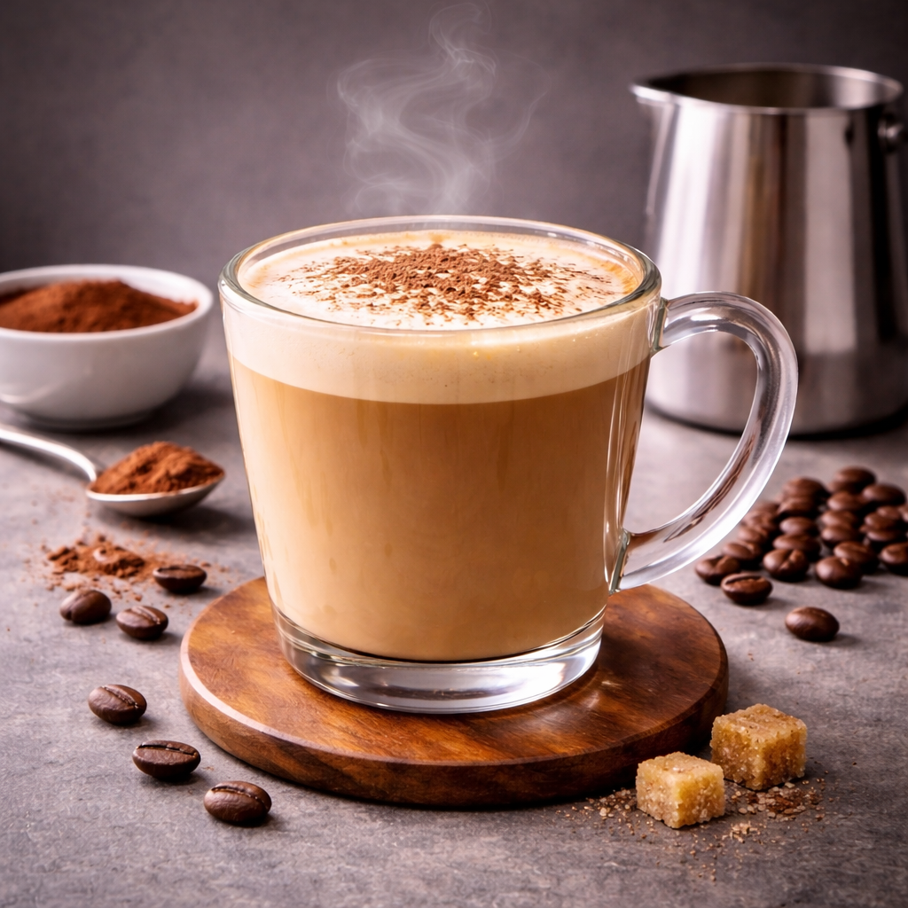 Cappucino Panas