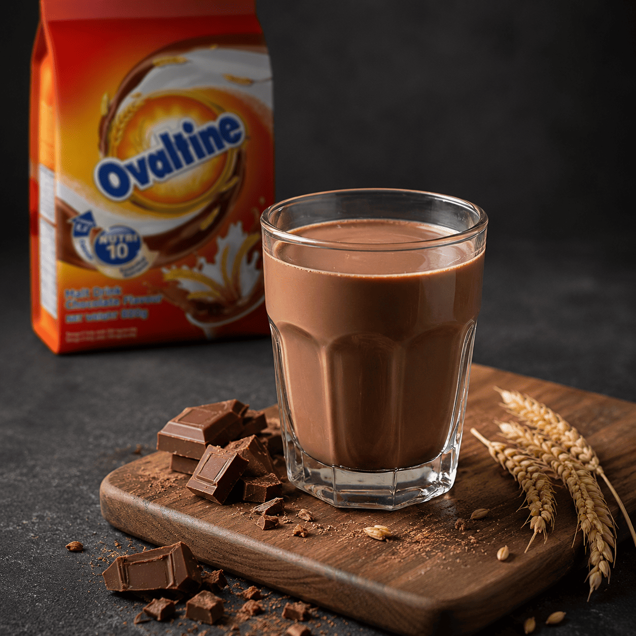 Ovaltine Panas